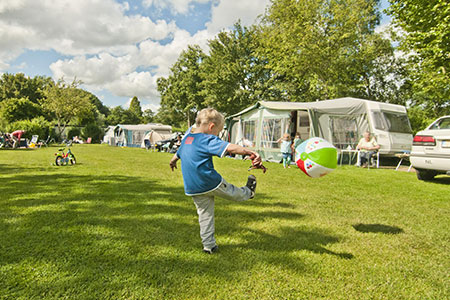 Camping Súdermeer Stavoren