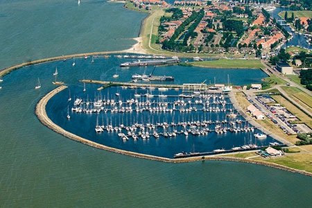 Marina Stavoren Buitenhaven