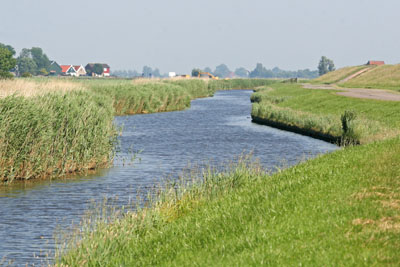 Uit en thuis rondom Marina Stavoren