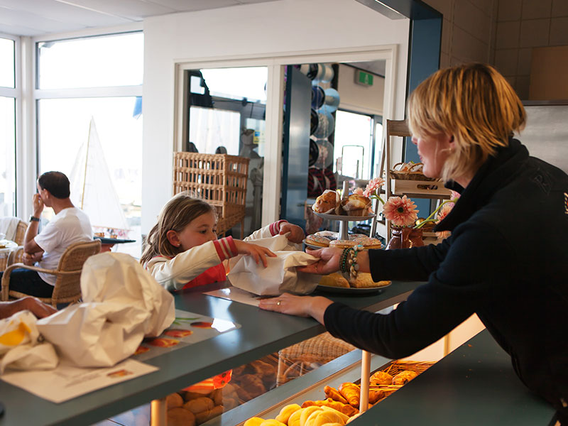 Werken bij Marina Stavoren