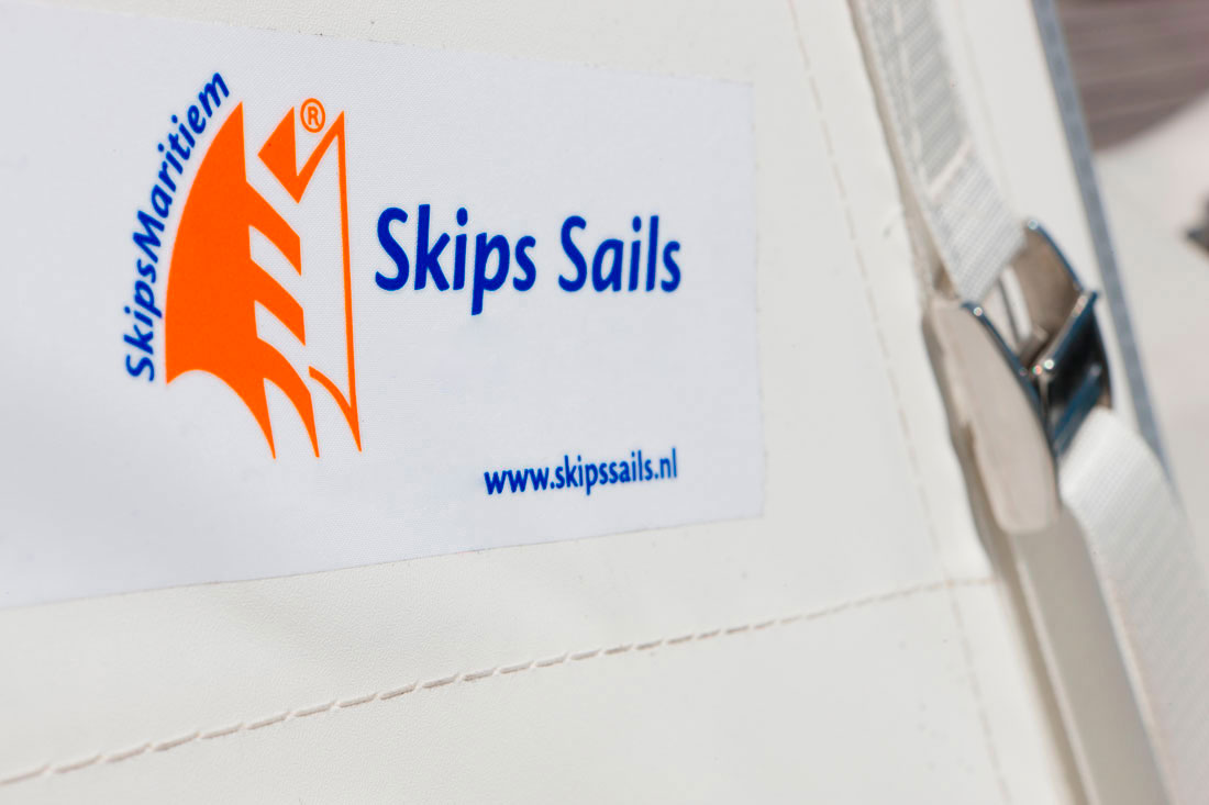 Skips Sails zeilenmaker Marina Stavoren