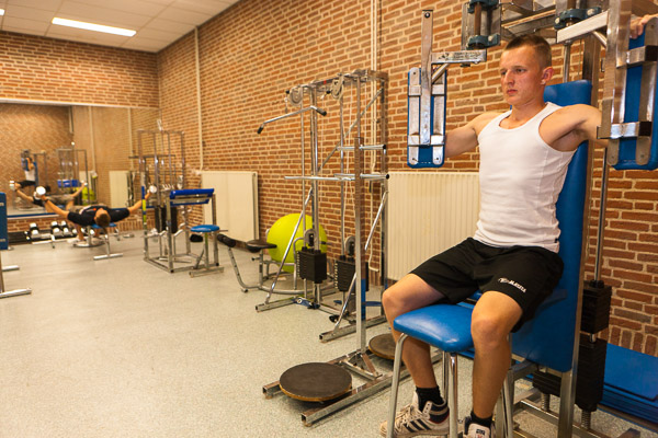 Fitness bij Marina Stavoren