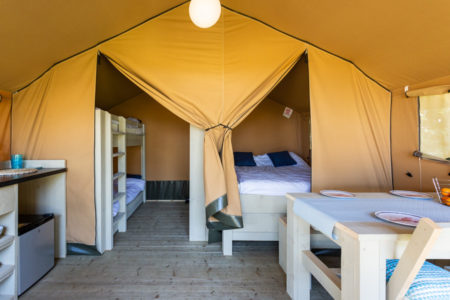 SkipsLodge Marina Stavoren Camping Sudermeer camperen Friesland