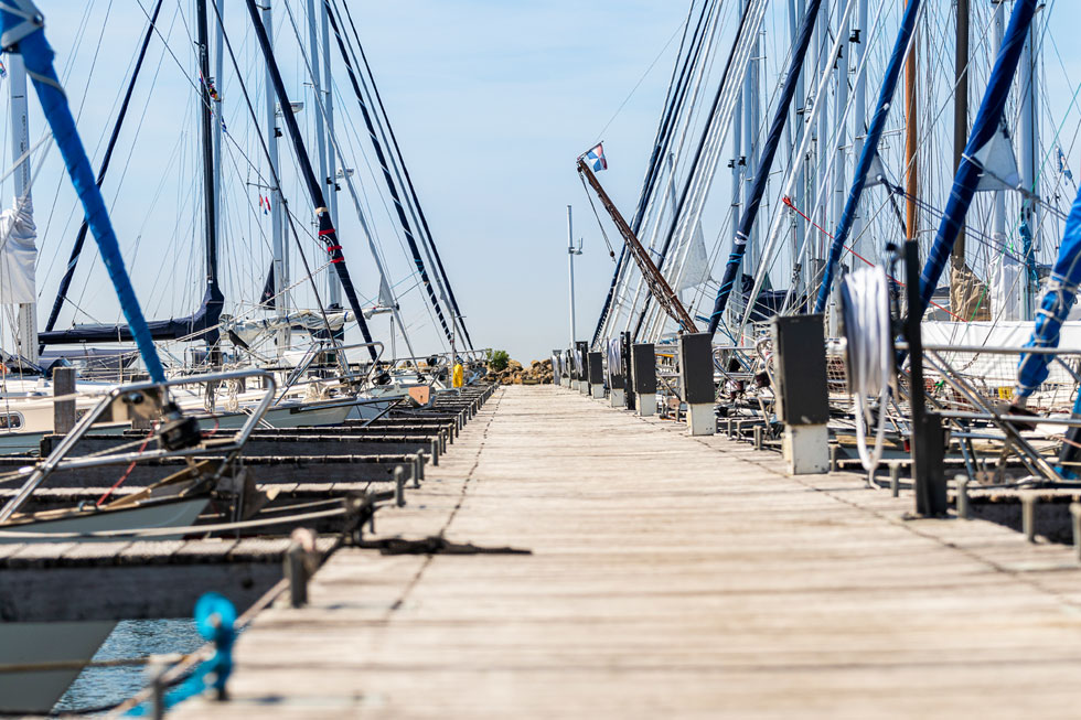 Marina Stavoren Buitenhaven