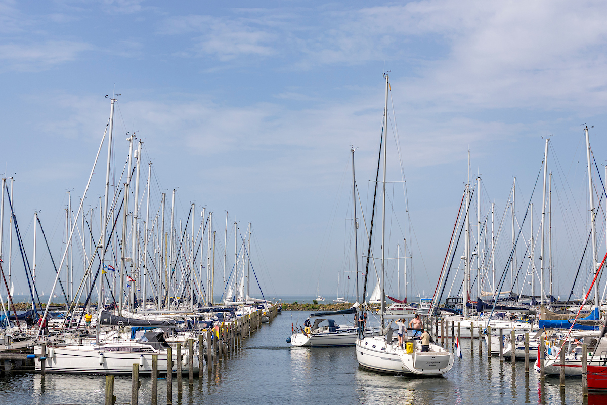 Marina Stavoren Buitenhaven